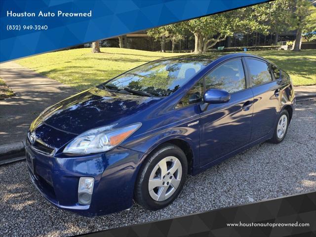 used 2010 Toyota Prius car, priced at $11,500