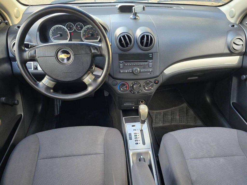 used 2010 Chevrolet Aveo car, priced at $5,499