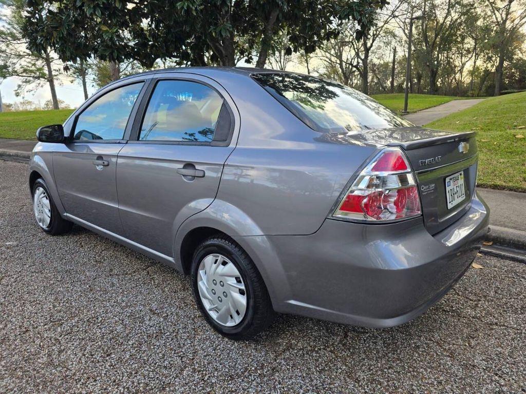 used 2010 Chevrolet Aveo car, priced at $5,499