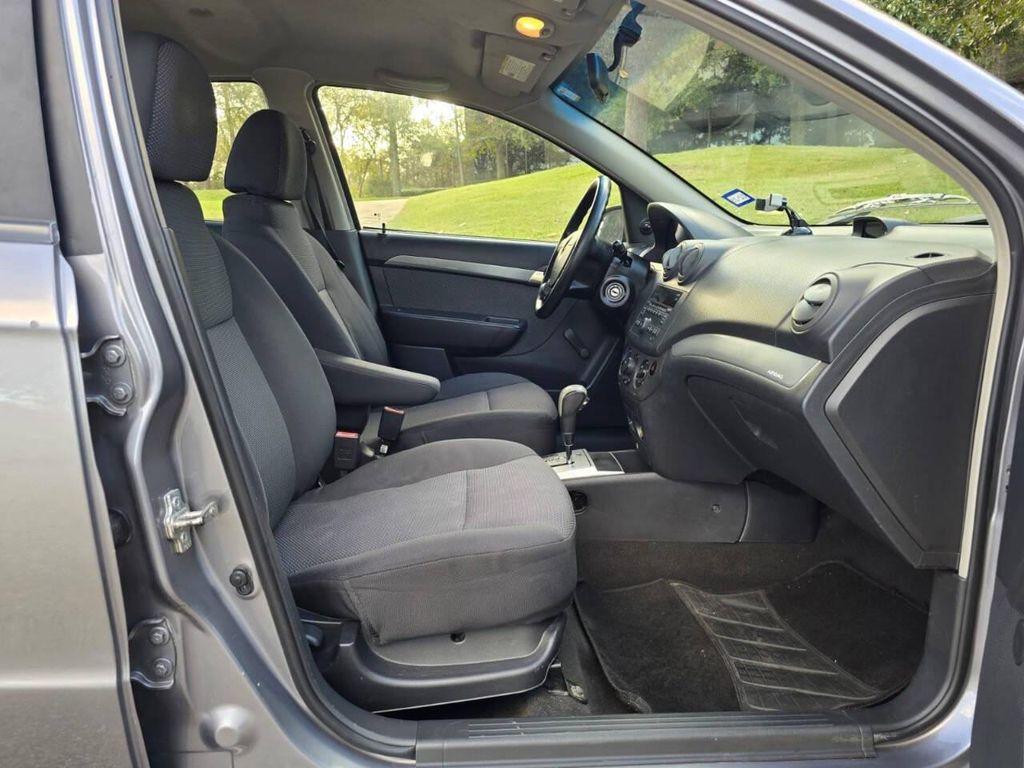 used 2010 Chevrolet Aveo car, priced at $5,499