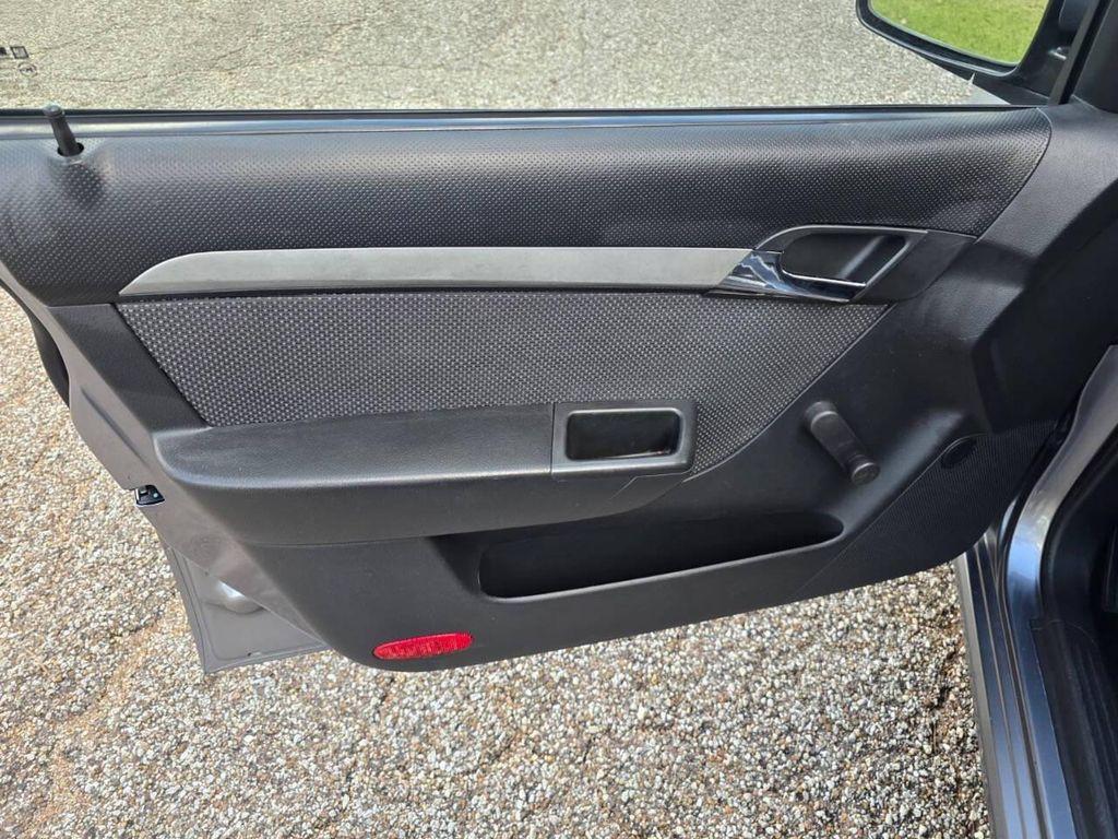 used 2010 Chevrolet Aveo car, priced at $5,499