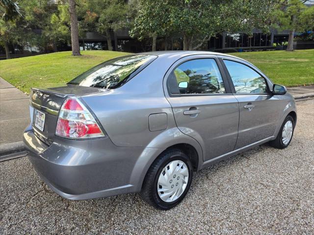 used 2010 Chevrolet Aveo car, priced at $5,999