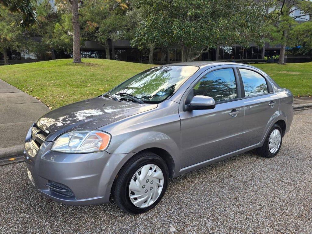 used 2010 Chevrolet Aveo car, priced at $5,499
