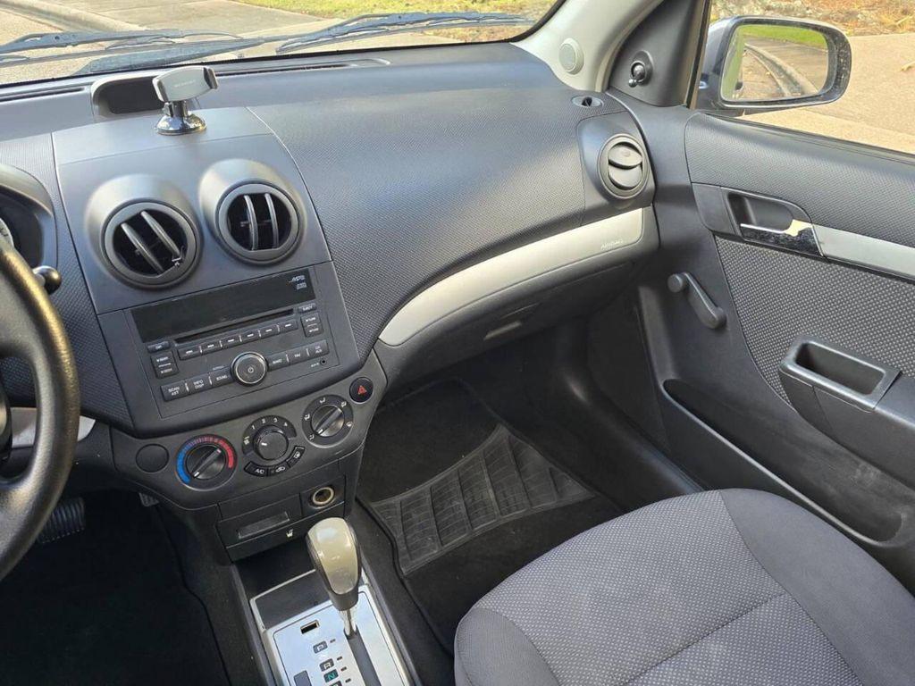 used 2010 Chevrolet Aveo car, priced at $5,499