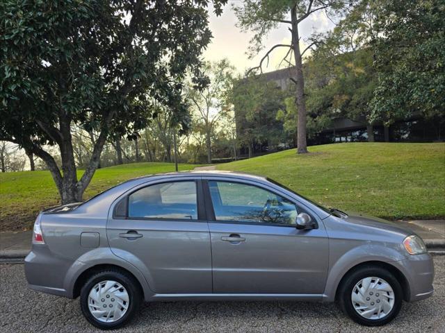 used 2010 Chevrolet Aveo car, priced at $5,999