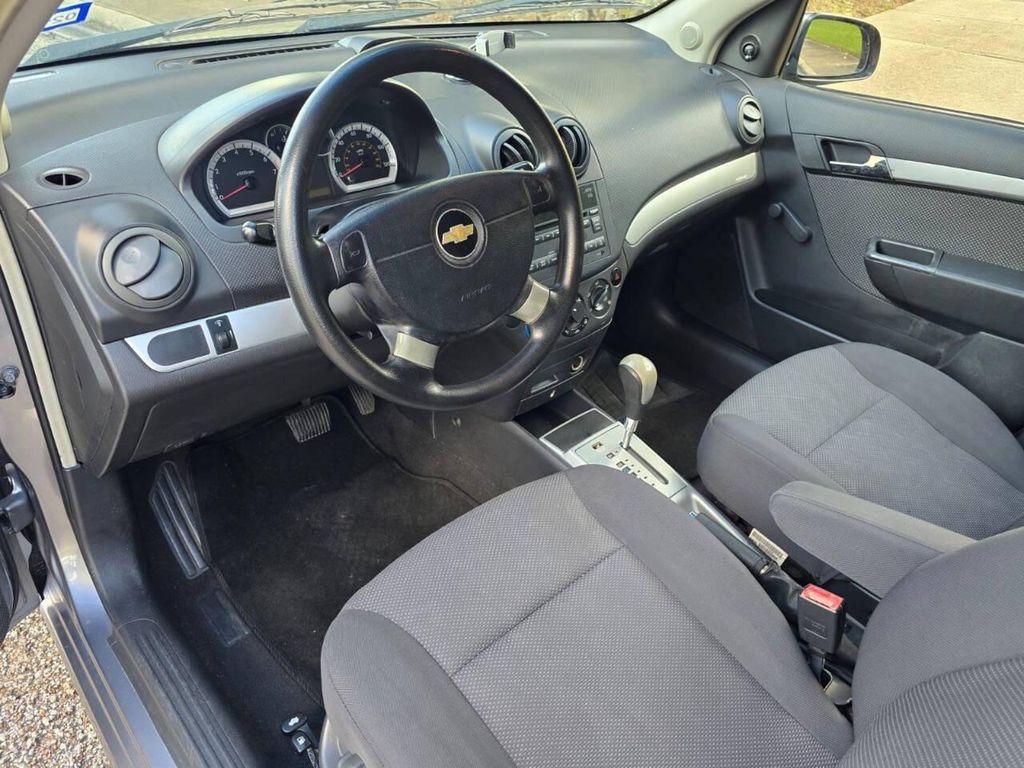 used 2010 Chevrolet Aveo car, priced at $5,499