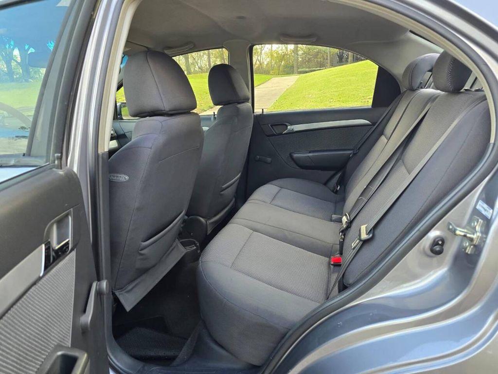 used 2010 Chevrolet Aveo car, priced at $5,499