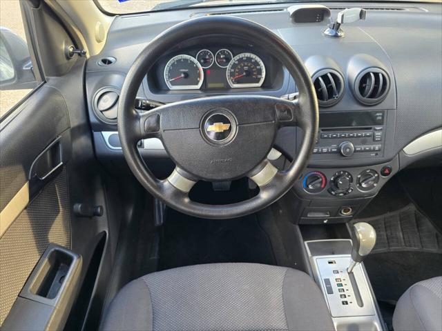 used 2010 Chevrolet Aveo car, priced at $5,999