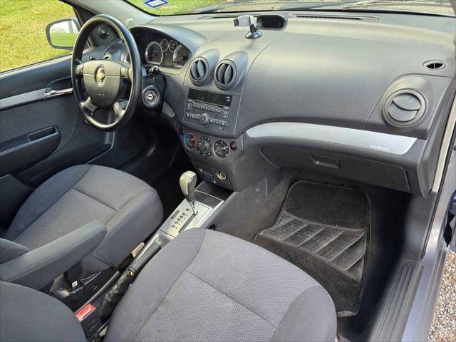 used 2010 Chevrolet Aveo car, priced at $5,999