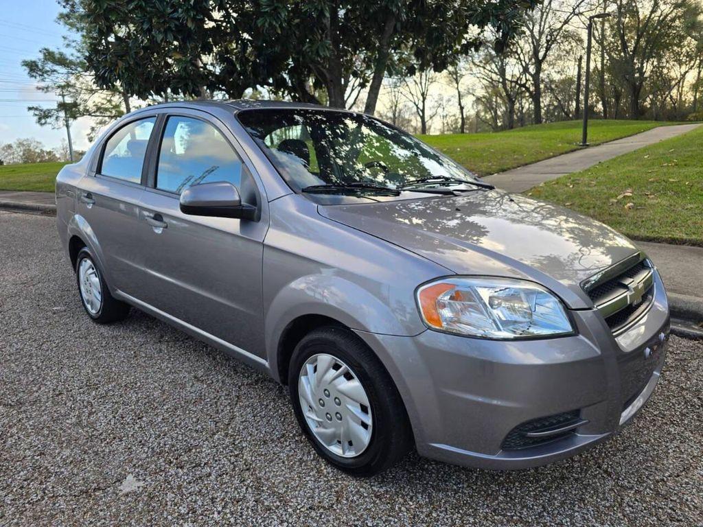 used 2010 Chevrolet Aveo car, priced at $5,499