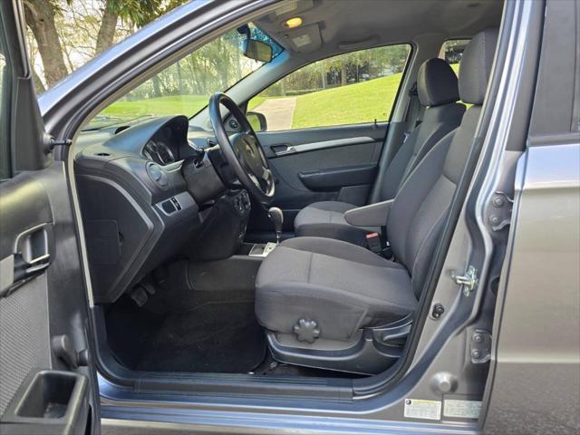 used 2010 Chevrolet Aveo car, priced at $5,999