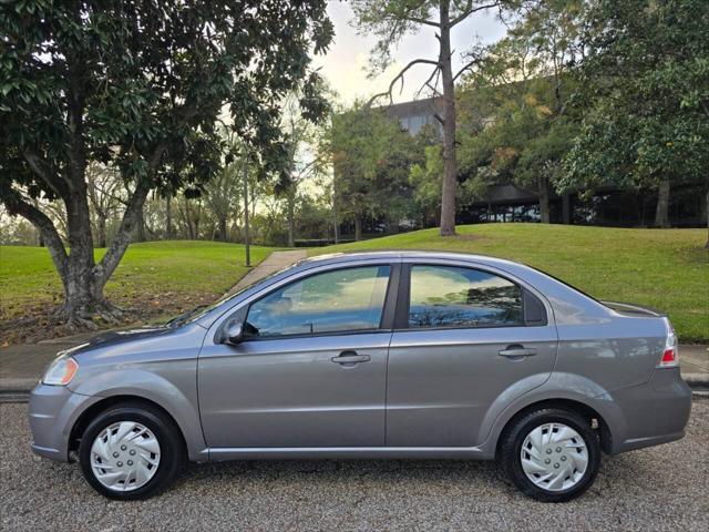 used 2010 Chevrolet Aveo car, priced at $5,999