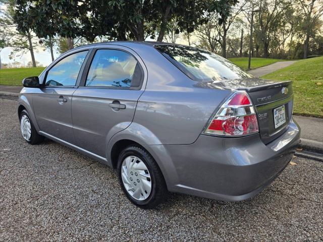 used 2010 Chevrolet Aveo car, priced at $5,999