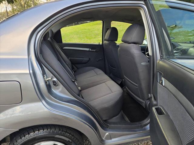 used 2010 Chevrolet Aveo car, priced at $5,999