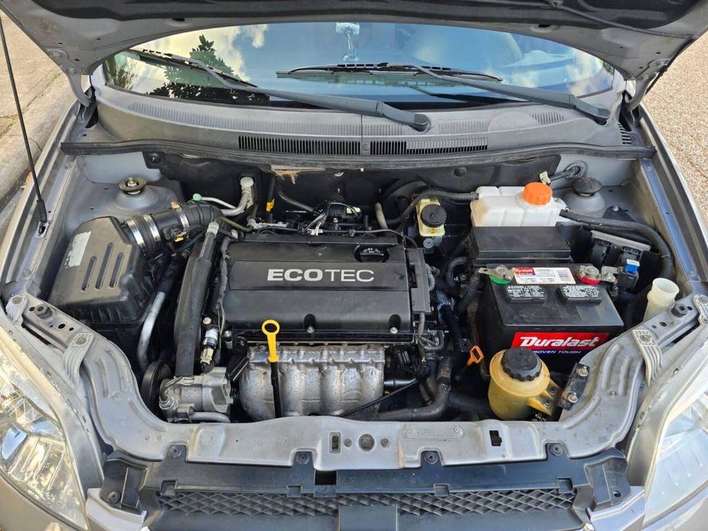 used 2010 Chevrolet Aveo car, priced at $5,499