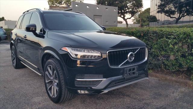 used 2017 Volvo XC90 car, priced at $16,500