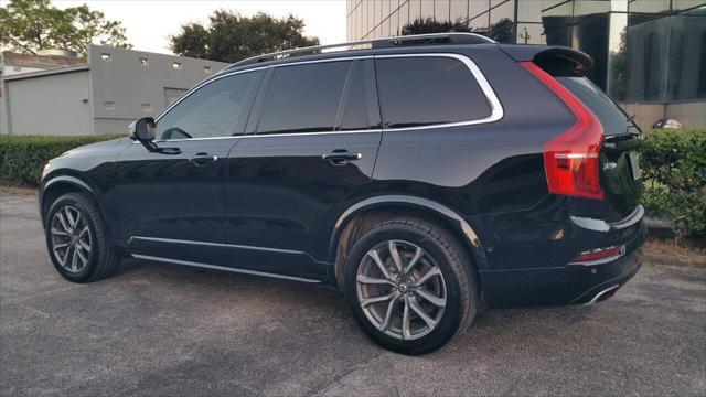 used 2017 Volvo XC90 car, priced at $16,500