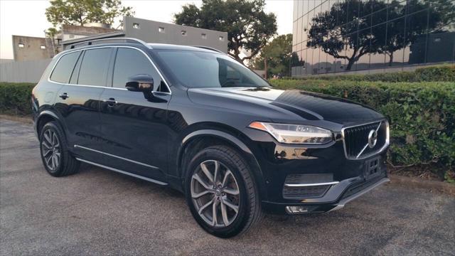 used 2017 Volvo XC90 car, priced at $16,500