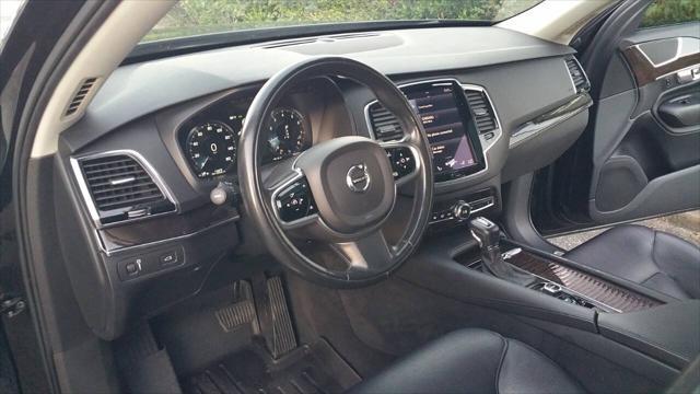 used 2017 Volvo XC90 car, priced at $16,500