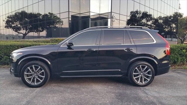 used 2017 Volvo XC90 car, priced at $16,500