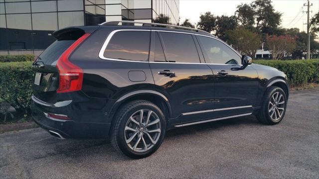 used 2017 Volvo XC90 car, priced at $16,500