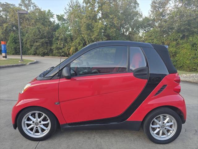 used 2009 smart ForTwo car, priced at $5,500