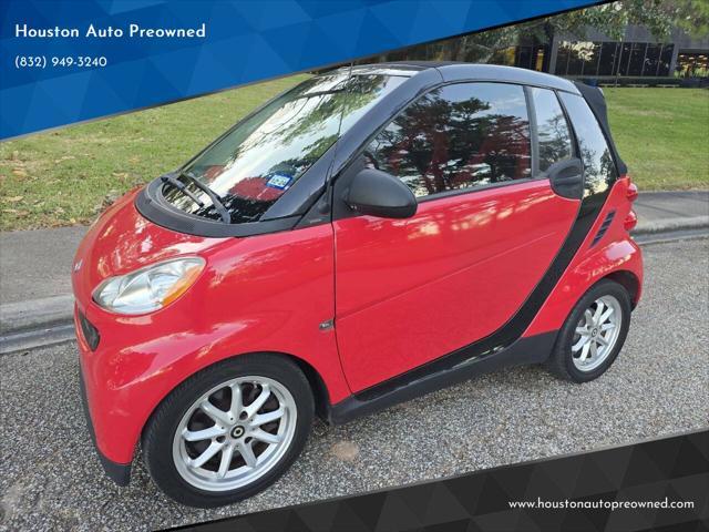 used 2009 smart ForTwo car, priced at $5,500