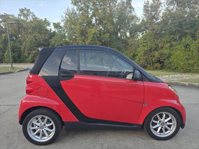 used 2009 smart ForTwo car, priced at $5,500