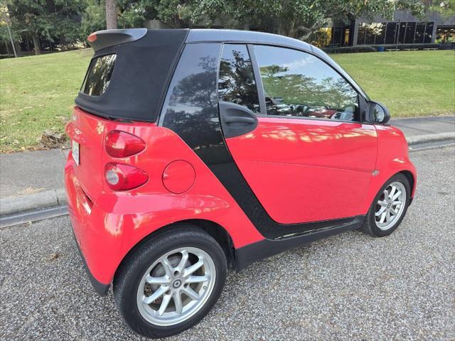 used 2009 smart ForTwo car, priced at $5,500