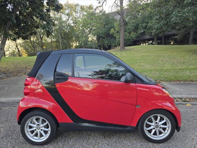 used 2009 smart ForTwo car, priced at $5,500