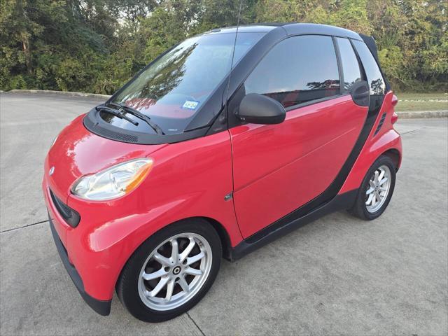 used 2009 smart ForTwo car, priced at $5,500