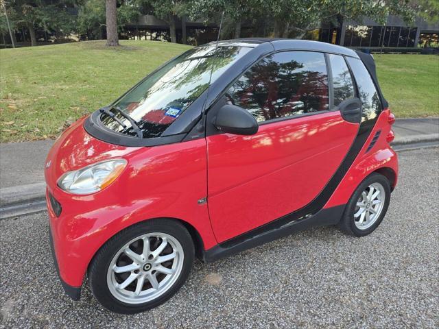 used 2009 smart ForTwo car, priced at $5,500