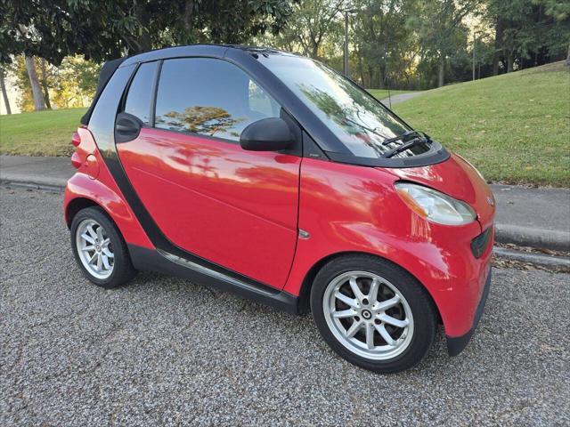 used 2009 smart ForTwo car, priced at $5,500