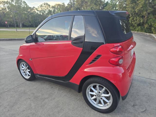 used 2009 smart ForTwo car, priced at $5,500