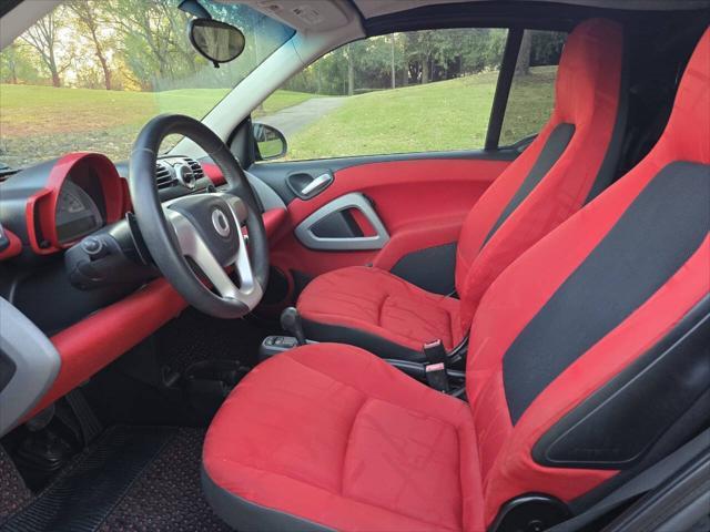 used 2009 smart ForTwo car, priced at $5,500