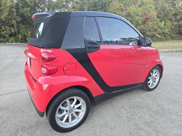 used 2009 smart ForTwo car, priced at $5,500