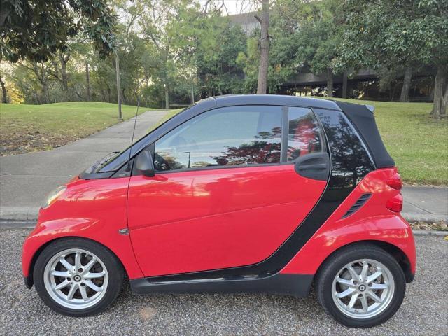 used 2009 smart ForTwo car, priced at $5,500