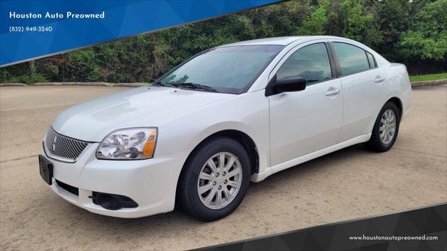 used 2011 Mitsubishi Galant car, priced at $6,999