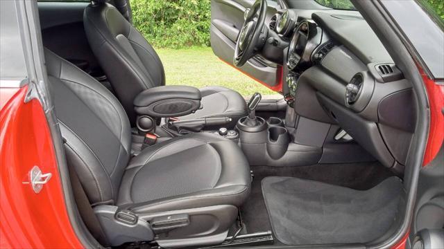 used 2020 MINI Hardtop car, priced at $14,999