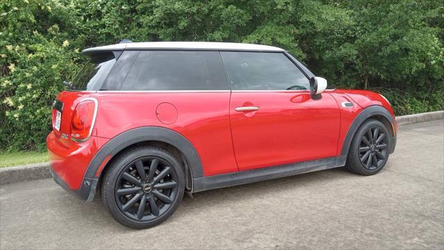 used 2020 MINI Hardtop car, priced at $14,999