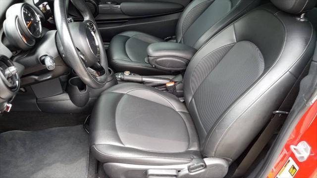 used 2020 MINI Hardtop car, priced at $14,999