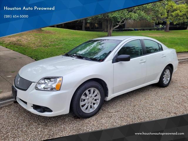 used 2011 Mitsubishi Galant car, priced at $7,400