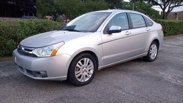 used 2010 Ford Focus car, priced at $4,250