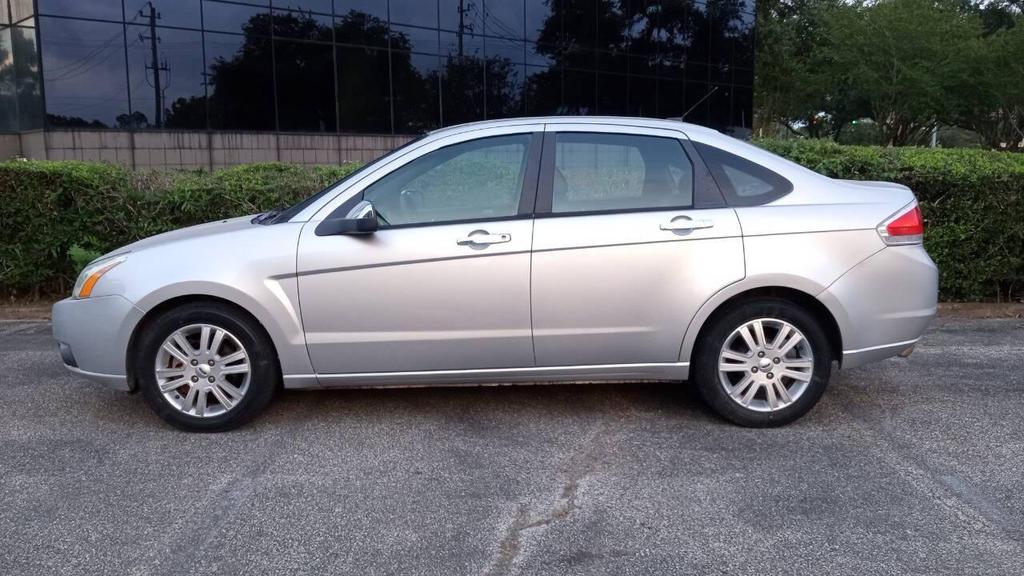 used 2010 Ford Focus car, priced at $3,999