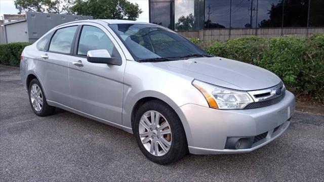 used 2010 Ford Focus car, priced at $4,250