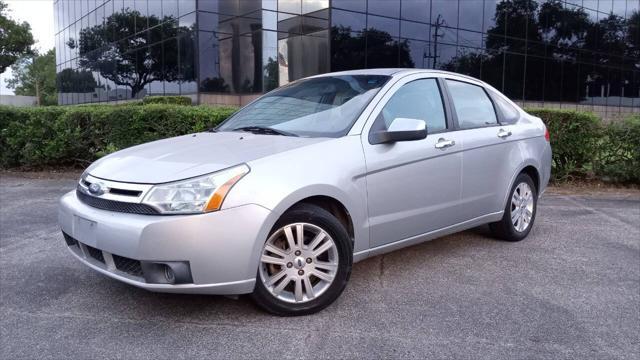 used 2010 Ford Focus car, priced at $4,250