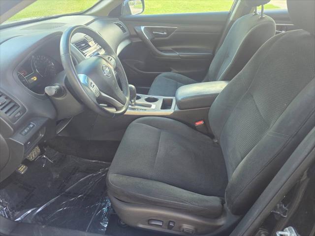 used 2015 Nissan Altima car, priced at $11,800