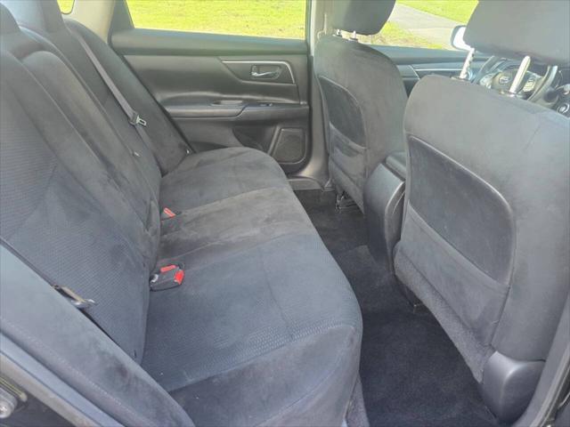 used 2015 Nissan Altima car, priced at $11,800