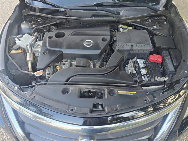 used 2015 Nissan Altima car, priced at $11,800