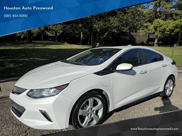 used 2017 Chevrolet Volt car, priced at $10,499